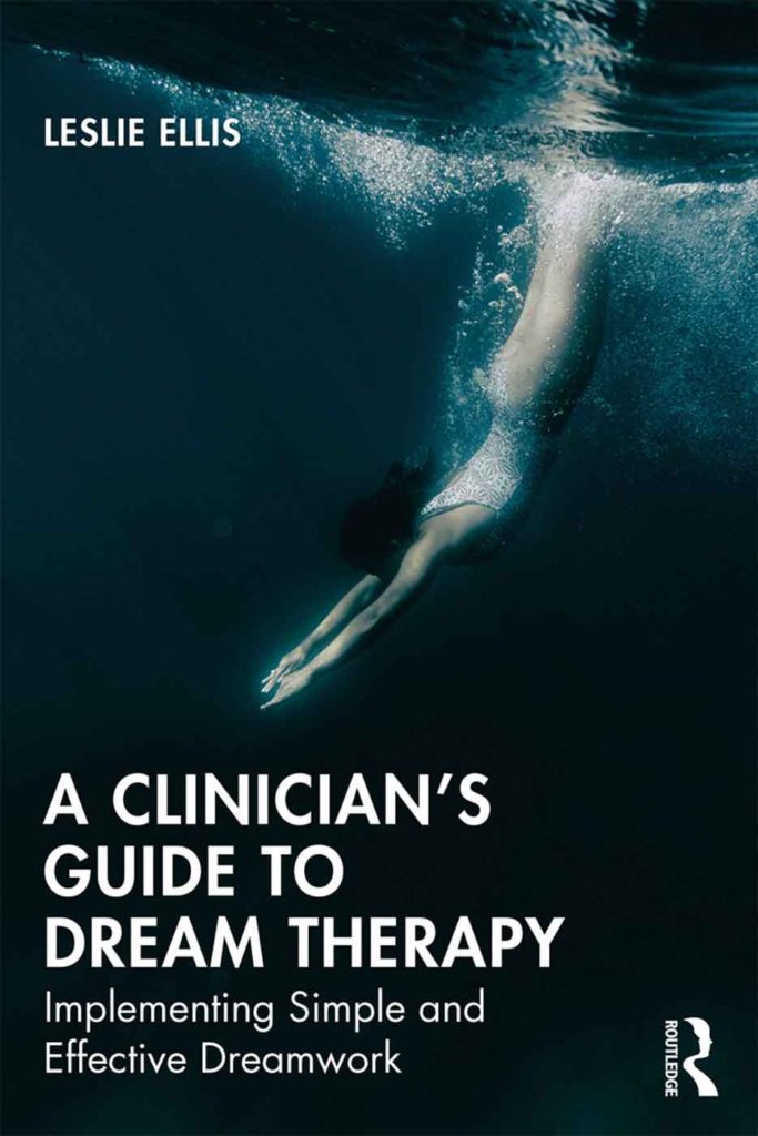 A Clinician's Guide To Dream Therapy book cover